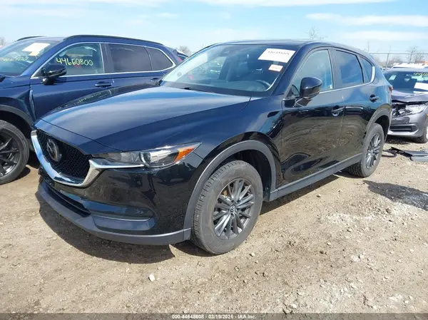 JM3KFBCM3K1614563 2019 MAZDA CX-5 - Image 2