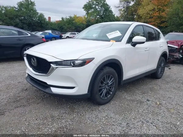 JM3KFBCM3K1617334 2019 MAZDA CX-5 - Image 2