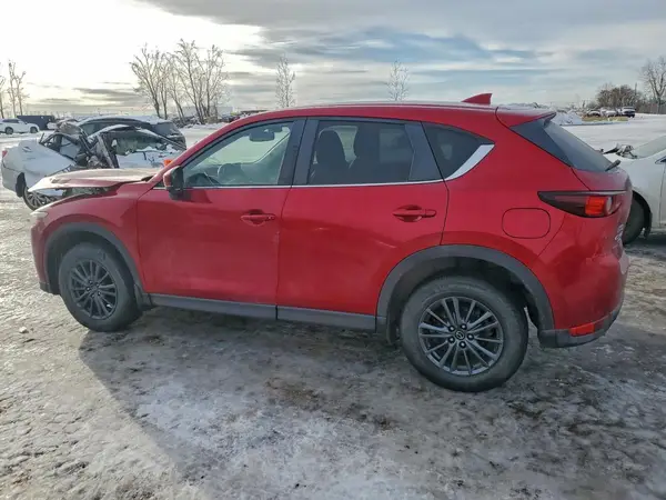 JM3KFBCM3K1620802 2019 MAZDA CX-5 - Image 2
