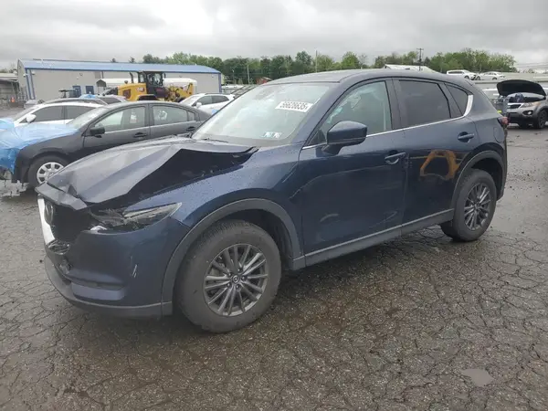 JM3KFBCM3K1669076 2019 MAZDA CX-5 - Image 1