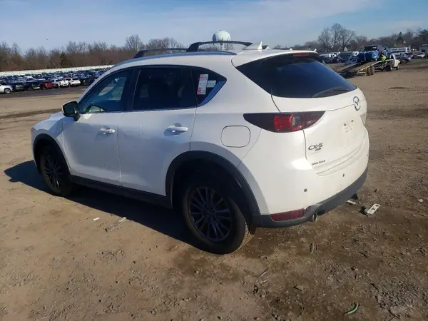 JM3KFBCM3L0722575 2020 MAZDA CX-5 - Image 2
