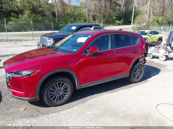 JM3KFBCM3L0733317 2020 MAZDA CX-5 - Image 2