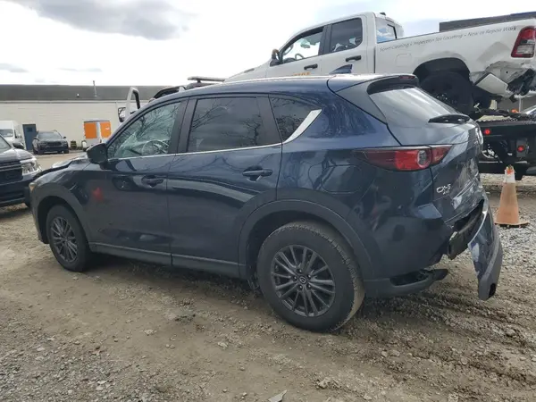 JM3KFBCM3L0740610 2020 MAZDA CX-5 - Image 2