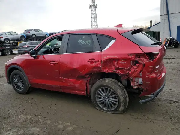 JM3KFBCM3L0747945 2020 MAZDA CX-5 - Image 2