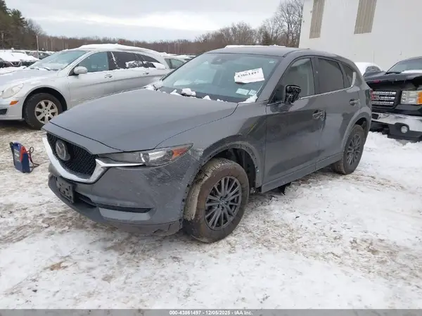 JM3KFBCM3L0748075 2020 MAZDA CX-5 - Image 2