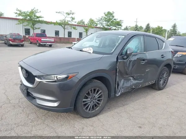 JM3KFBCM3L0760338 2020 MAZDA CX-5 - Image 2