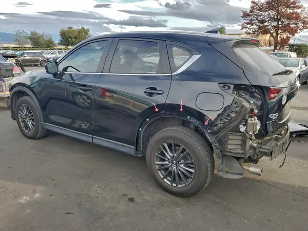 JM3KFBCM3L0766852 2020 MAZDA CX-5 - Image 2