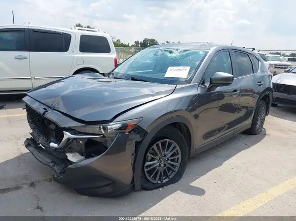 JM3KFBCM3L0783375 2020 MAZDA CX-5 - Image 2