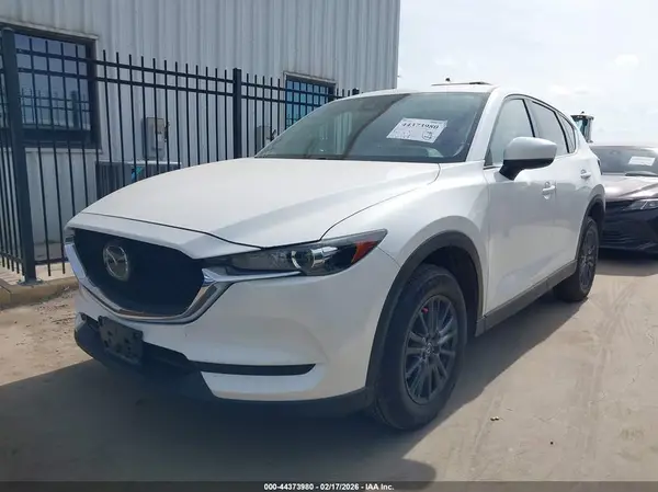 JM3KFBCM3L0789354 2020 MAZDA CX-5 - Image 2