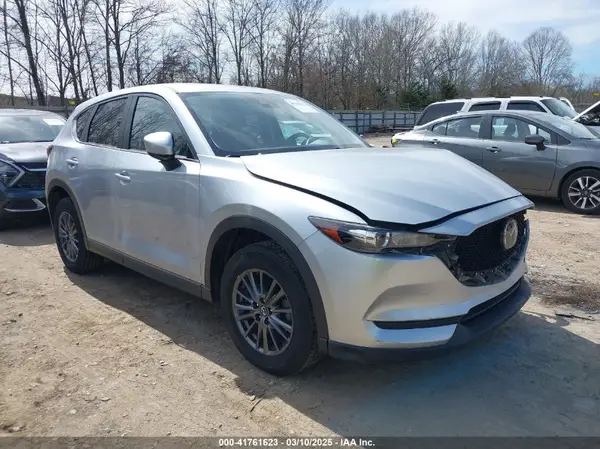 JM3KFBCM3L0791816 2020 MAZDA CX-5 - Image 1
