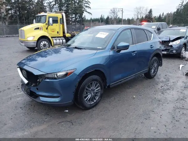 JM3KFBCM3L0809554 2020 MAZDA CX-5 - Image 2