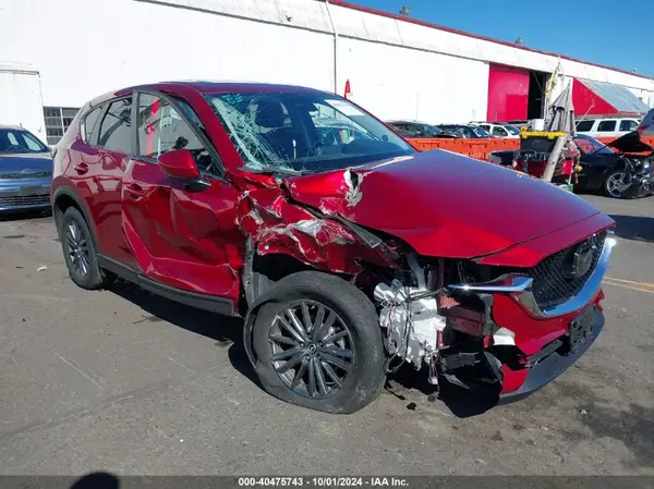 JM3KFBCM3L0816410 2020 MAZDA CX-5 - Image 1