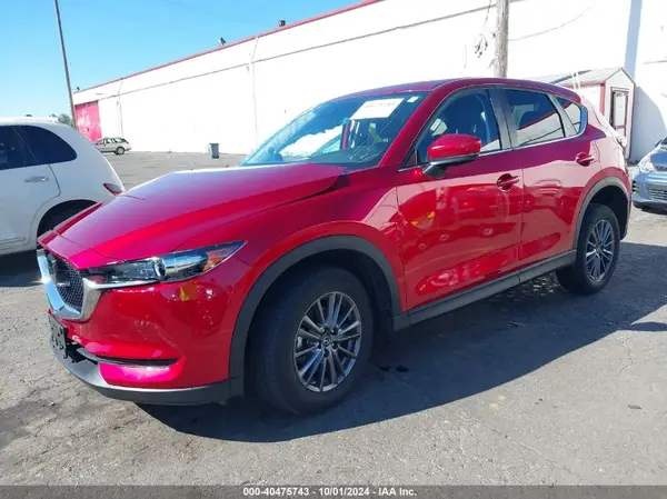JM3KFBCM3L0816410 2020 MAZDA CX-5 - Image 2