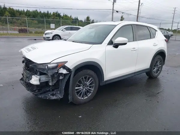 JM3KFBCM3L0821235 2020 MAZDA CX-5 - Image 2