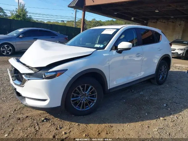 JM3KFBCM3L0861802 2020 MAZDA CX-5 - Image 2
