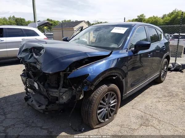 JM3KFBCM3L0867986 2020 MAZDA CX-5 - Image 2
