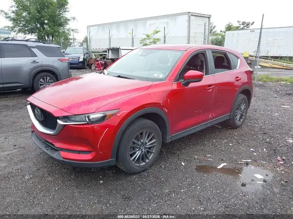 JM3KFBCM3L0868281 2020 MAZDA CX-5 - Image 2