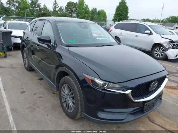 JM3KFBCM3L1771656 2020 MAZDA CX-5 - Image 1