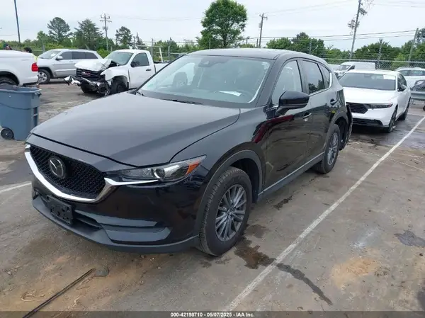 JM3KFBCM3L1771656 2020 MAZDA CX-5 - Image 2