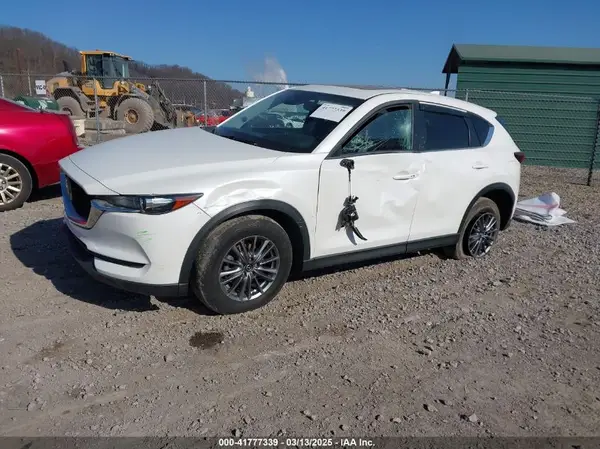 JM3KFBCM3L1797223 2020 MAZDA CX-5 - Image 2