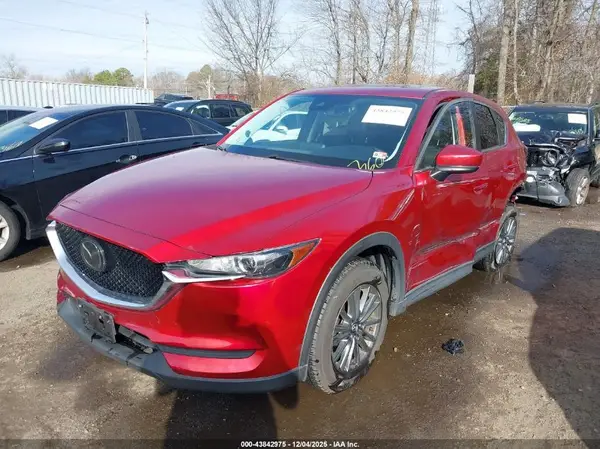 JM3KFBCM3L1824663 2020 MAZDA CX-5 - Image 2