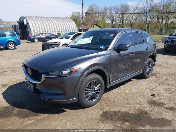 JM3KFBCM3L1845187 2020 MAZDA CX-5 - Image 2