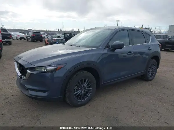 JM3KFBCM3M0103184 2021 MAZDA CX-5 - Image 2