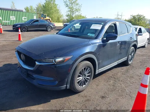JM3KFBCM3M0317219 2021 MAZDA CX-5 - Image 2