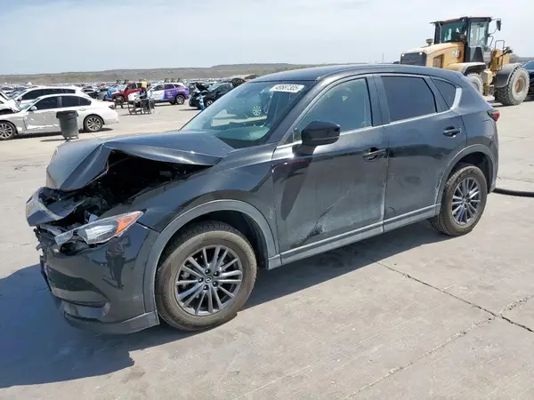 JM3KFBCM3M0343447 2021 MAZDA CX-5 - Image 1