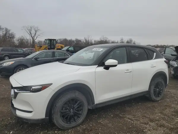 JM3KFBCM3M0354769 2021 MAZDA CX-5 - Image 1