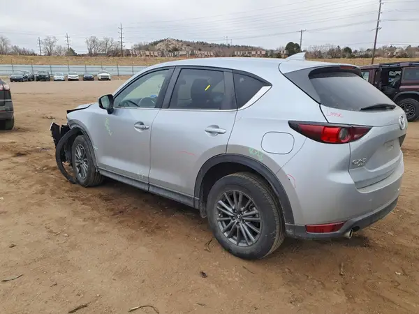 JM3KFBCM3M0360393 2021 MAZDA CX-5 - Image 2
