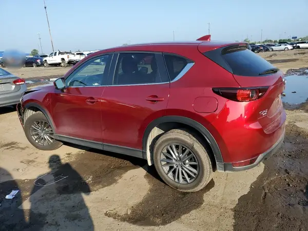 JM3KFBCM3M0370468 2021 MAZDA CX-5 - Image 2