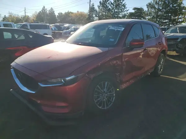 JM3KFBCM3M0370471 2021 MAZDA CX-5 - Image 1