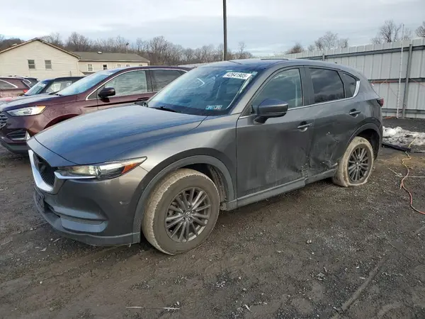 JM3KFBCM3M0374231 2021 MAZDA CX-5 - Image 1