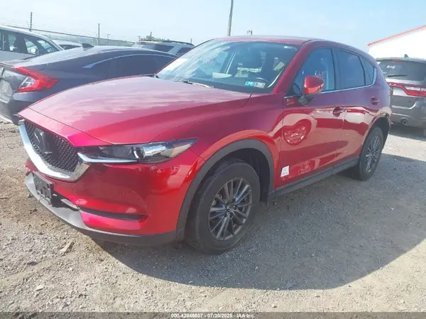 JM3KFBCM3M0391269 2021 MAZDA CX-5 - Image 2