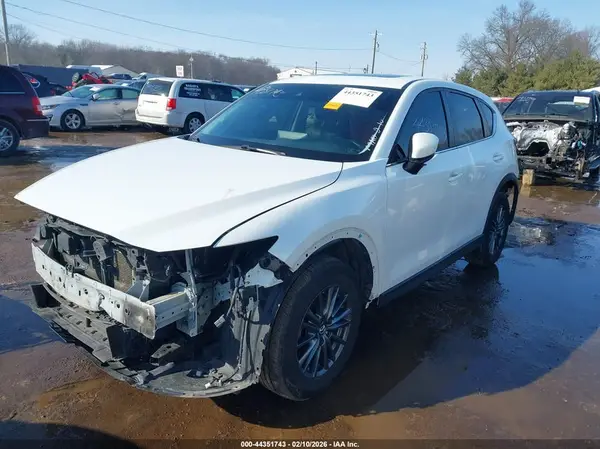 JM3KFBCM3M0407387 2021 MAZDA CX-5 - Image 2