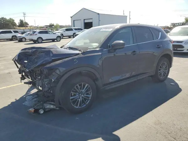 JM3KFBCM3M0417840 2021 MAZDA CX-5 - Image 1