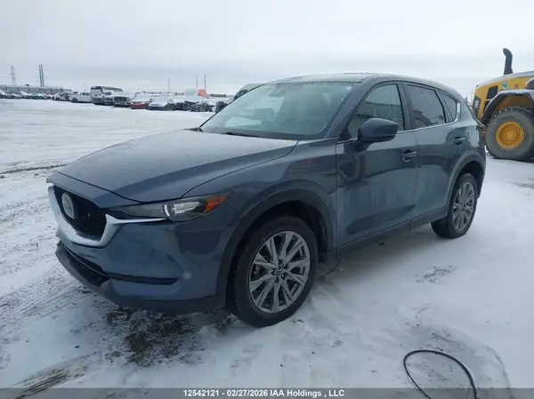 JM3KFBCM3M0421158 2021 MAZDA CX-5 - Image 2