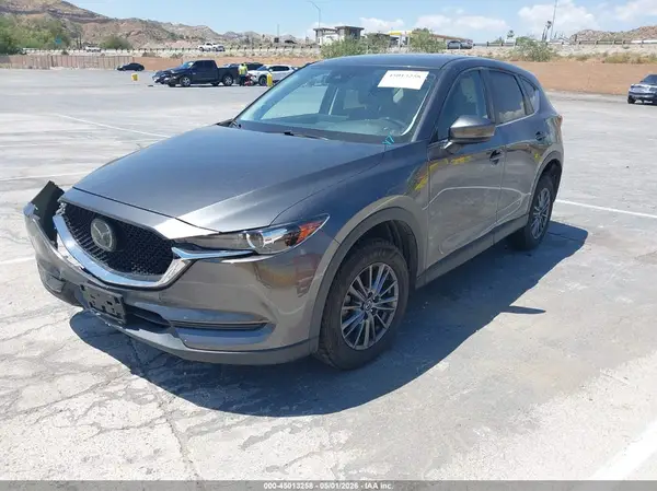 JM3KFBCM3M0428014 2021 MAZDA CX-5 - Image 2