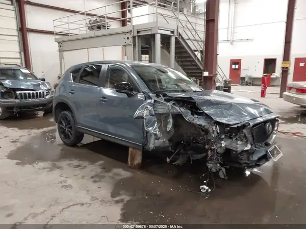 JM3KFBCM3M0437294 2021 MAZDA CX-5 - Image 1