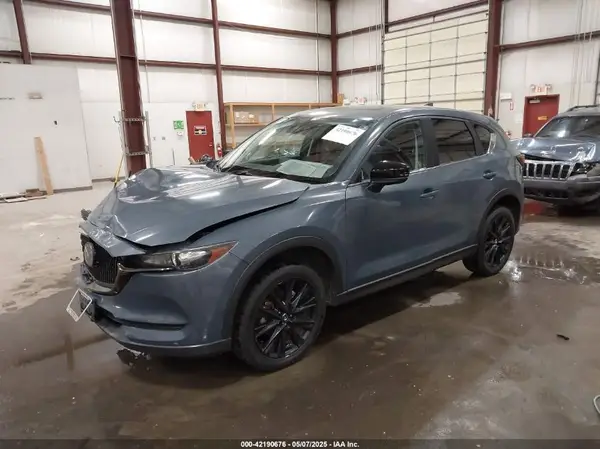 JM3KFBCM3M0437294 2021 MAZDA CX-5 - Image 2