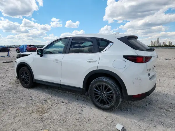 JM3KFBCM3M0444018 2021 MAZDA CX-5 - Image 2