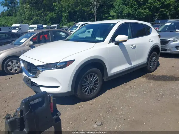 JM3KFBCM3M0444052 2021 MAZDA CX-5 - Image 2