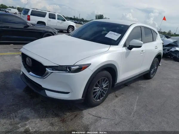 JM3KFBCM3M0444651 2021 MAZDA CX-5 - Image 2