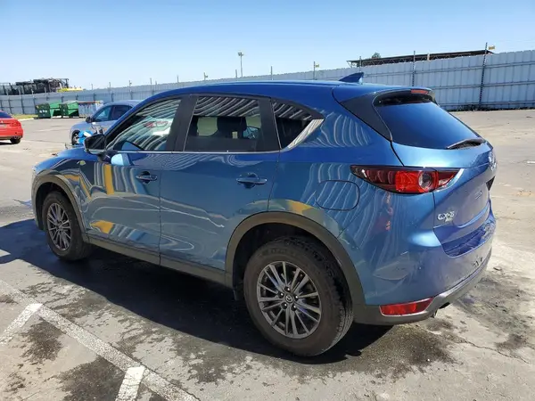 JM3KFBCM3M0448442 2021 MAZDA CX-5 - Image 2