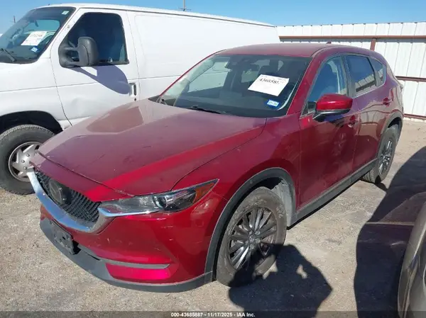 JM3KFBCM3M0449221 2021 MAZDA CX-5 - Image 2