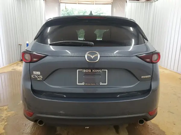 2021 MAZDA CX-5 auction photo 6