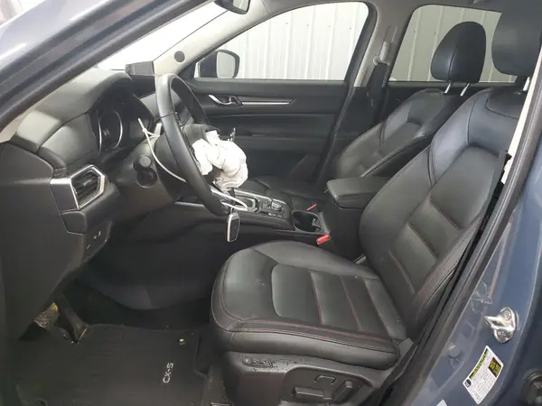 2021 MAZDA CX-5 auction photo 7