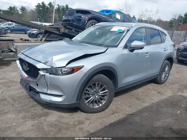 JM3KFBCM3M0460607 2021 MAZDA CX-5 - Image 2