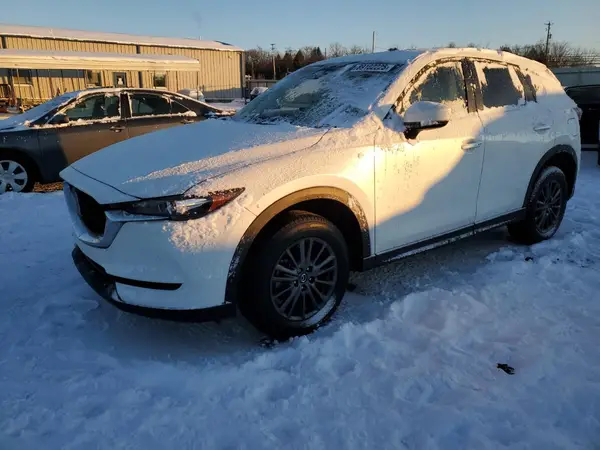JM3KFBCM3M0475706 2021 MAZDA CX-5 - Image 1